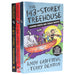The Treehouse Series (Book 11-13) by Andy Griffiths Illustrated 3 Books Collection Set - Ages 7-12 - Paperback 9-14 Macmillan