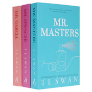 Mr. Series by T L Swan 3 Books Collection Set - Fiction - Paperback Fiction Arndell