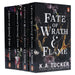 Fate & Flame Series by K.A. Tucker 4 Books Collection Set - Fiction - Paperback Fiction Penguin Random House