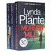 Jane Tennison Thrillers (Book 4-6) By Lynda La Plante 3 Books Collection Set - Fiction - Paperback Fiction Bonnier Books Ltd