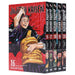 Jujutsu Kaisen Series (Book 16-20) By Gege Akutami 5 Books Collection Manga Set - Ages 16+ - Paperback Graphic Novels Viz Media, Subs. of Shogakukan Inc