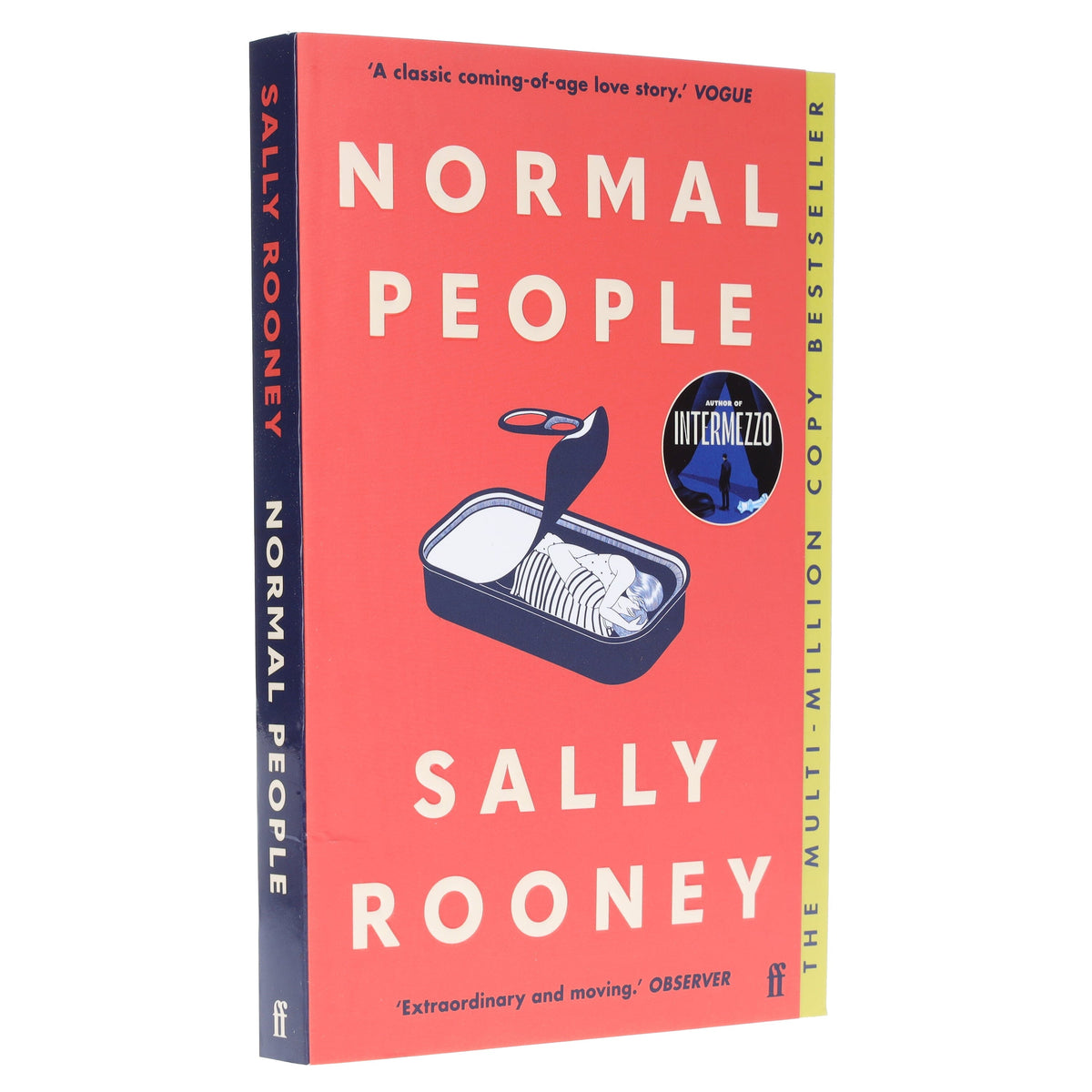Normal People Book By Sally Rooney — Books2Door
