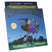 Julia Donaldson Story Collection 10 Picture Books - Age 5-7 - Paperback B2D DEALS Pan Macmillan