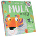 Mula and the Fly Animal Fun Yoga Stories 6 Picture Books Collection Set - Ages 3-6 - Paperback 3-5 Sweet Cherry Publishing
