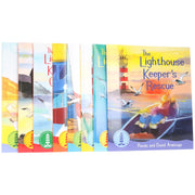 The Lighthouse Keeper 8 Books Collection by Ronda and David Armitage - Ages 0-5 - Paperback 0-5 Scholastic