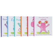 The Neurons Series by Marielle Bayliss Illustrated 6 Books Collection Set - Ages 3-7 - Paperback 3-5 Graffeg Limited