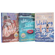 Alison Espach Collection 3 Books Set - Fiction - Paperback Fiction Hachette