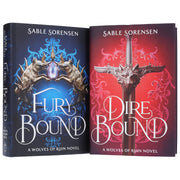 The Wolves of Ruin Series by Sable Sorensen 2 Books Collection Set - Fiction - Hardback Fiction Transworld Publishers Ltd