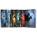 Rangers Apprentice Series (Book 1-6) By John Flanagan 6 Books Collection Set - Ages 9-11 - Paperback Young Adult Penguin Random House