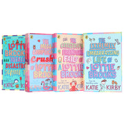 Lottie Brooks Series By Katie Kirby 4 Books Collection Set - Ages 9-12 - Paperback B2D DEALS Penguin Random House