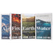 John Boyne Collection (Water, Earth, Fire & Air) 4 Books Set - Fiction - Hardback Fiction Penguin Random House