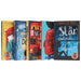 Onjali Q. Rauf Collection 5 Books Set (The Letter with the Golden Stamp and Other Novels) - Ages 8-12 - Paperback 9-14 Hachette