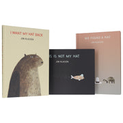 Jon Klassen's Hat Box: The Hat Trilogy: 3 Books Collection Box Set - Ages 3-7 - Hardback 3-5 Walker Books Ltd