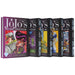 JoJo’s Bizarre Adventure: Part 4 - Diamond Is Unbreakable (Vol. 1-5) by Hirohiko Araki 5 Books Collection Set - Fiction - Hardback Fiction Viz Media, Subs. of Shogakukan Inc
