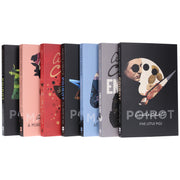 Seven Deadly Sins: Hercule Poirot Series by Agatha Christie: 7 Books Collection Box Set - Fiction - Paperback Fiction HarperCollins Publishers