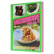 Microwave Meals: Delicious Recipes to Save Time, Effort and Energy by Tim Anderson - Non Fiction - Hardback Non-Fiction Penguin Random House