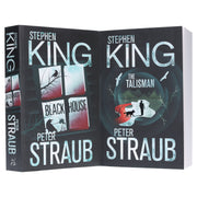 Talisman Series by Stephen King & Peter Straub 2 Books Collection Set - Fiction - Paperback Fiction Orion