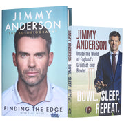 Jimmy Anderson: The Autobiography Collection 2 Books Set - Non Fiction - Paperback/Hardback Non-Fiction Penguin