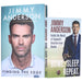 Jimmy Anderson: The Autobiography Collection 2 Books Set - Non Fiction - Paperback/Hardback Non-Fiction Penguin