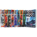 Robin Hood Series by Robert Muchamore 9 Books Collection Set - Ages 10-17 - Paperback 9-14 Bonnier Books Ltd