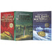 His Dark Materials trilogy by Philip Pullman (Northern Lights, Subtle Knife & Amber Spyglass) 3 Books Collection Box Set - Ages 11+ - Paperback 9-14 Scholastic