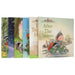 Percy the Park Keeper Series By Nick Butterworth 6 Books Collection Set - Ages 2+ - Paperback 5-7 HarperCollins Publishers