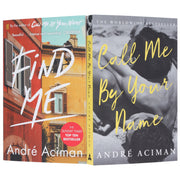Call Me by Your Name Series By Andre Aciman 2 Books Collection Set - Fiction - Paperback Fiction Atlantic Books