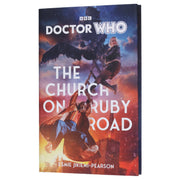 Doctor Who: The Church on Ruby Road by Esmie Jikiemi-Pearson - Fiction - Hardback Fiction Ebury Publishing