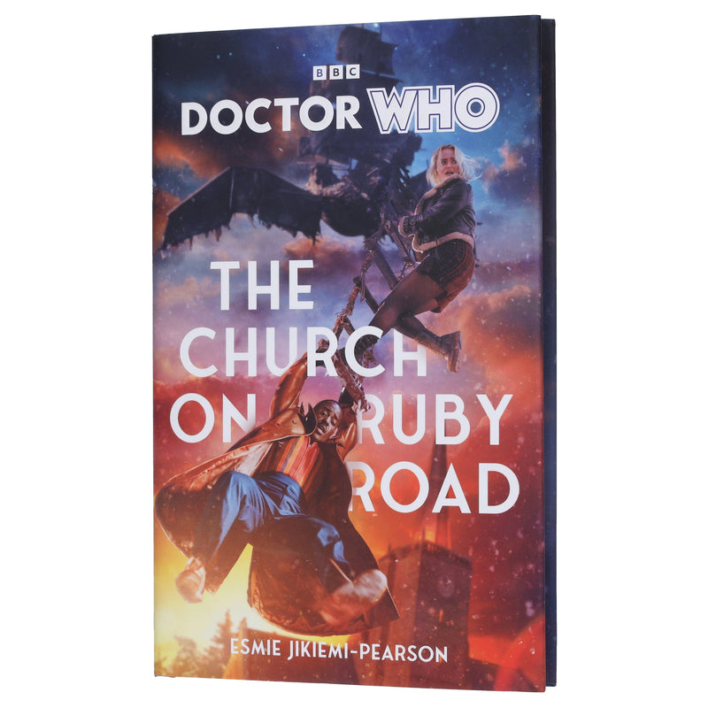Doctor Who: The Church on Ruby Road by Esmie Jikiemi-Pearson - Fiction - Hardback Fiction Ebury Publishing