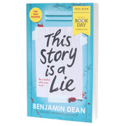 This Story is a Lie: World Book Day 2025 Mini Book by Benjamin Dean - Ages 12+ - Paperback Fiction Simon & Schuster