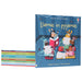 Usborne First Phonics Reading Library 20 Books - Ages 0-5 - Paperback 0-5 Usborne Publishing Ltd