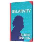 Relativity: The Special And The General Theory by Albert Einstein (Wilco Classics) Sprayed Edges Hardback Non-Fiction Wilco Books