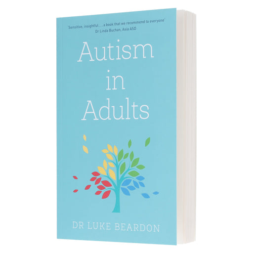 Autism in Adults by Luke Beardon - Non Fiction - Paperback Non-Fiction Hachette