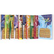 Hank Zipzer Collection by Henry Winkler and Lin Oliver 10 Books Collection - Ages 7-9 - Paperback B2D DEALS Walker Books Ltd