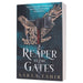 A Reaper At The Gates: Book 3 (Ember Quartet) by Sabaa Tahir - Fiction - Paperback Fiction HarperCollins Publishers