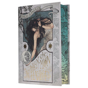 When the Moon Hatched Deluxe Collector's Edition by Sarah A. Parker (The Moonfall Series, Book 1) - Fiction - Hardback Fiction HarperCollins Publishers