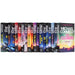 Harry Bosch by Michael Connelly: Books 11-20 Collection Set - Fiction - Paperback Fiction Hachette