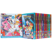 Pokemon Adventures Diamond & Pearl/Platinum Vol. 1-11 Box Set By Hidenori Kusaka - 7+ - Paperback B2D DEALS Viz Media, Subs. of Shogakukan Inc