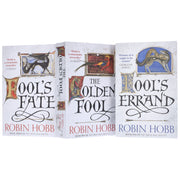 Tawny Man Trilogy by Robin Hobb 3 Books Collection Set - Fiction - Paperback Fiction HarperCollins Publishers