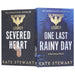 The Ravenhood Legacy Series by Kate Stewart 2 Books Collection Set - Fiction - Paperback Fiction Macmillan