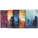 The Bridge Kingdom Series By Danielle L. Jensen 5 Books Collection Set - Fiction - Paperback Fiction Penguin Random House