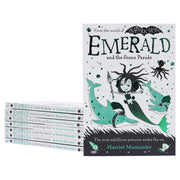 Emerald Series Book 1-8 (World of Isadora Moon) By Harriet Muncaster: 8 Books Collection Set - Ages 5-7 - Paperback 5-7 Oxford University Press