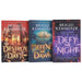 Defy the Night Series By Brigid Kemmerer: 3 Books Collection Set - Ages 12- 18 - Paperback Fiction Sourcebooks, Inc