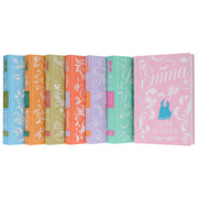 Jane Austen Complete 7 Books Deluxe Box Set - Fiction - Hardback Fiction Classic Editions