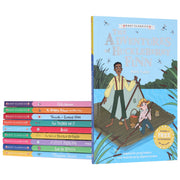 The Children's Easy Classics (Volume 2) 10 Books Collection Box Set (Includes Free Audiobooks!) - Ages 7-9 - Paperback 7-9 Sweet Cherry Publishing