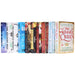 A Curated Collection of Historical Bundle 10 Books Set - Fiction – Paperback Fiction Various