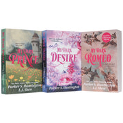 Dark Prince Road Series by L.J. Shen & Parker S. Huntington 3 Books Collection Set - Fiction - Paperback Fiction Hachette