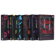 Legacy of Gods Series (Book 1-6) by Rina Kent 6 Books Collection Set - Fiction - Paperback Fiction Penguin