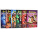 Goosebumps SlappyWorld 6 Books Collection by R. L. Stine - Ages 8-12 - Paperback 9-14 Scholastic