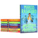 The Breakfast Club Adventures Series By Marcus Rashford Illustrated 7 Books Collection Set - Ages 8-11 - Paperback 9-14 Macmillan